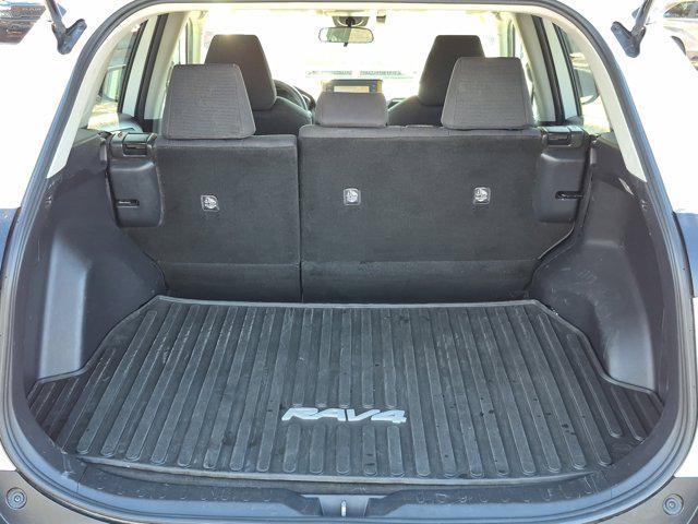 used 2020 Toyota RAV4 Hybrid car, priced at $17,962