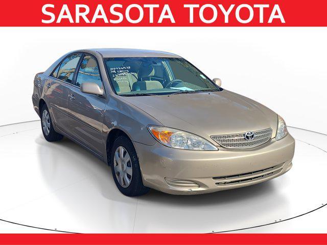 used 2004 Toyota Camry car, priced at $2,940