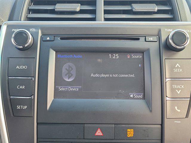 used 2016 Toyota Camry car, priced at $8,583