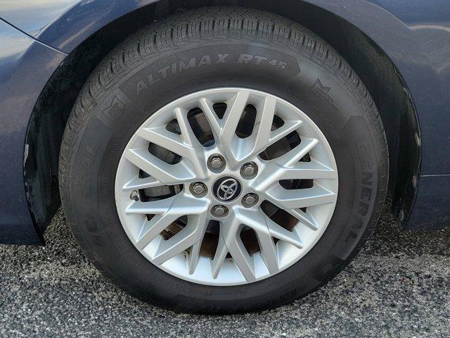 used 2016 Toyota Camry car, priced at $8,583