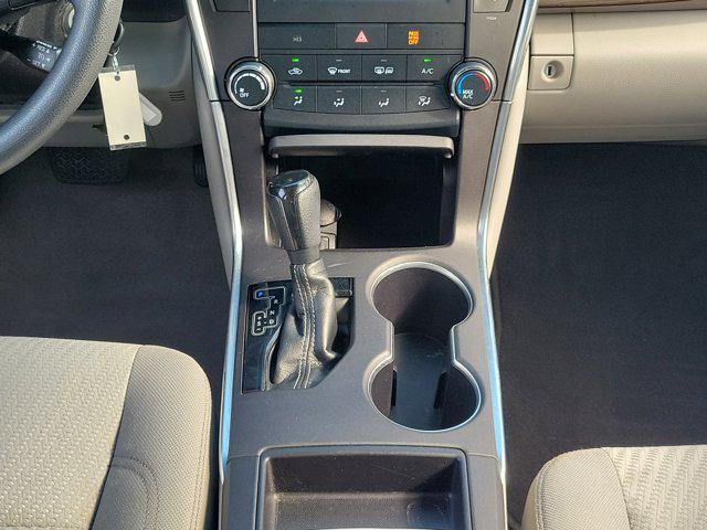 used 2016 Toyota Camry car, priced at $8,583