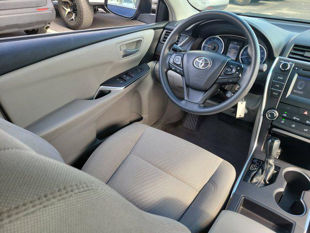 used 2016 Toyota Camry car, priced at $8,583