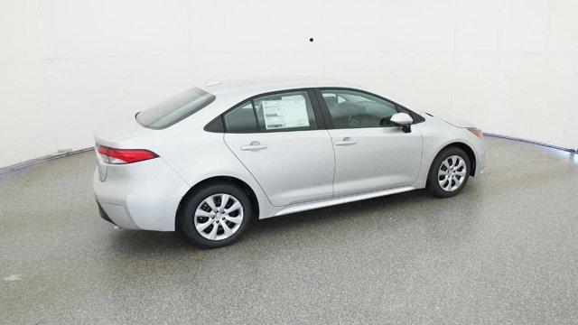 new 2026 Toyota Corolla car, priced at $24,584