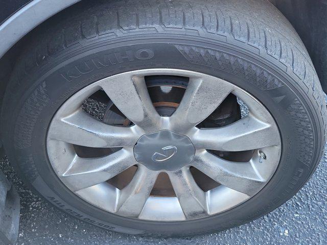 used 2008 INFINITI FX35 car, priced at $2,996