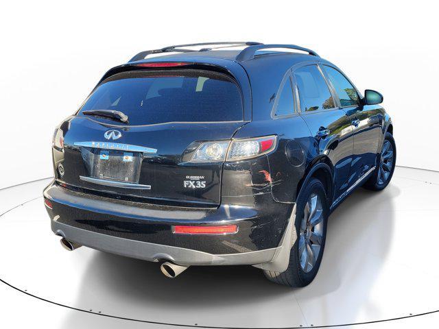 used 2008 INFINITI FX35 car, priced at $2,996