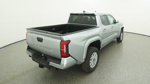 new 2025 Toyota Tacoma car, priced at $34,729