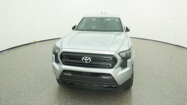 new 2025 Toyota Tacoma car, priced at $34,729