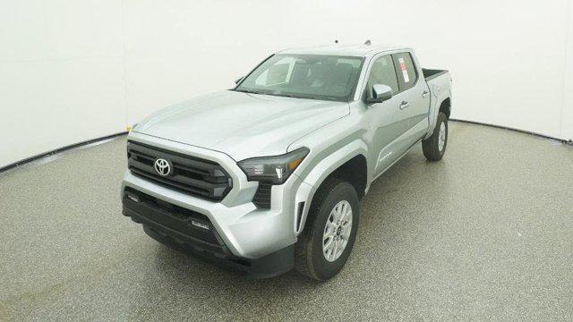 new 2025 Toyota Tacoma car, priced at $34,729