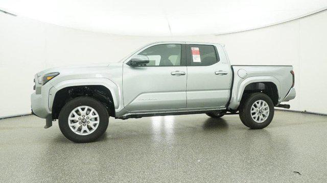 new 2025 Toyota Tacoma car, priced at $34,729