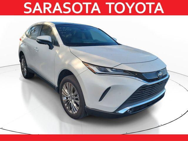 used 2024 Toyota Venza car, priced at $38,721