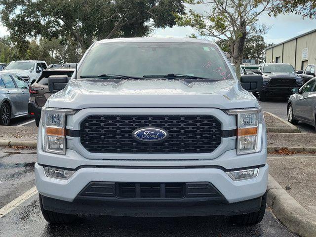 used 2022 Ford F-150 car, priced at $26,701