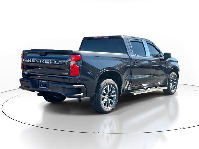 used 2022 Chevrolet Silverado 1500 car, priced at $35,777