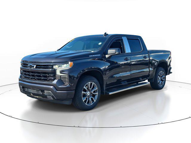 used 2022 Chevrolet Silverado 1500 car, priced at $35,777