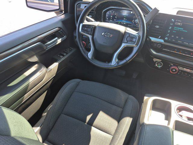 used 2022 Chevrolet Silverado 1500 car, priced at $35,777