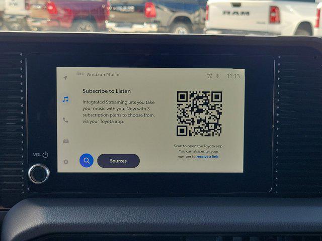 used 2025 Toyota Land Cruiser car, priced at $57,577