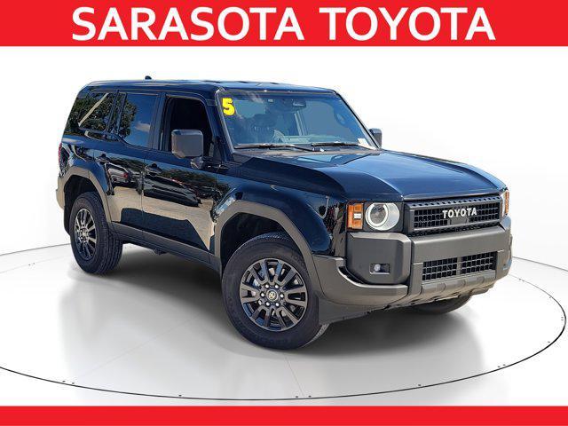 used 2025 Toyota Land Cruiser car, priced at $57,577
