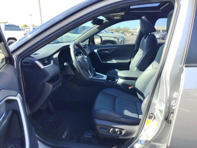 used 2020 Toyota RAV4 Hybrid car, priced at $25,499