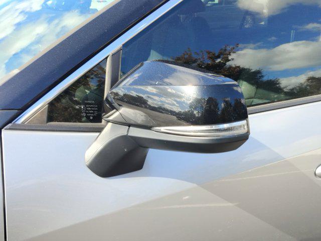 used 2020 Toyota RAV4 Hybrid car, priced at $25,499