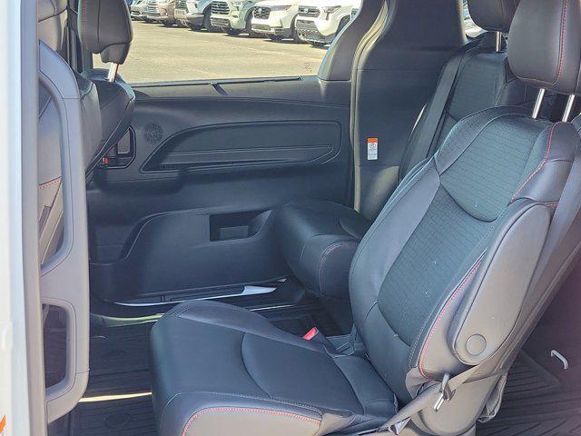 used 2025 Toyota Sienna car, priced at $45,414