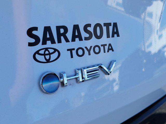 used 2025 Toyota Sienna car, priced at $45,414