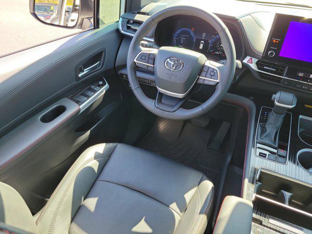 used 2025 Toyota Sienna car, priced at $45,414