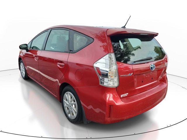 used 2012 Toyota Prius v car, priced at $7,499