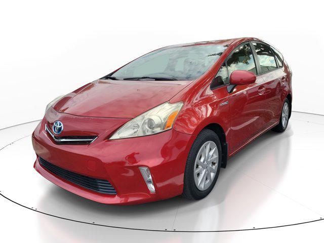 used 2012 Toyota Prius v car, priced at $7,499