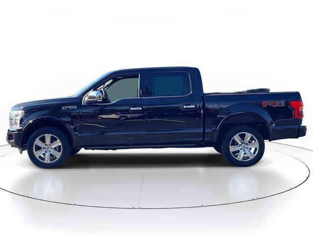 used 2019 Ford F-150 car, priced at $25,061