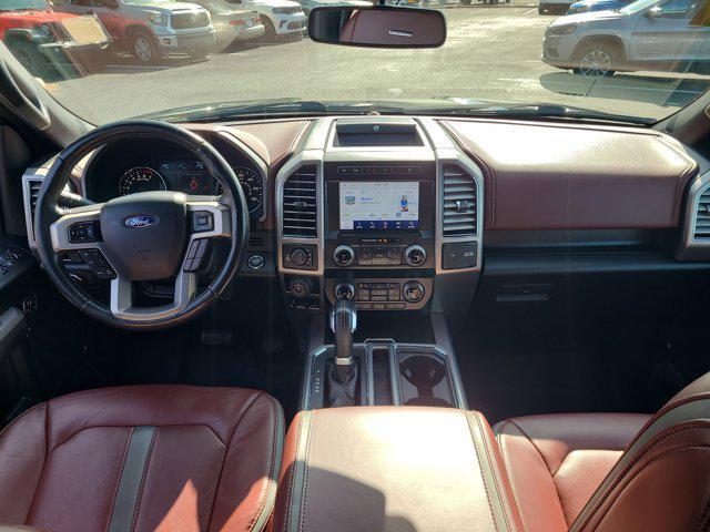 used 2019 Ford F-150 car, priced at $25,061