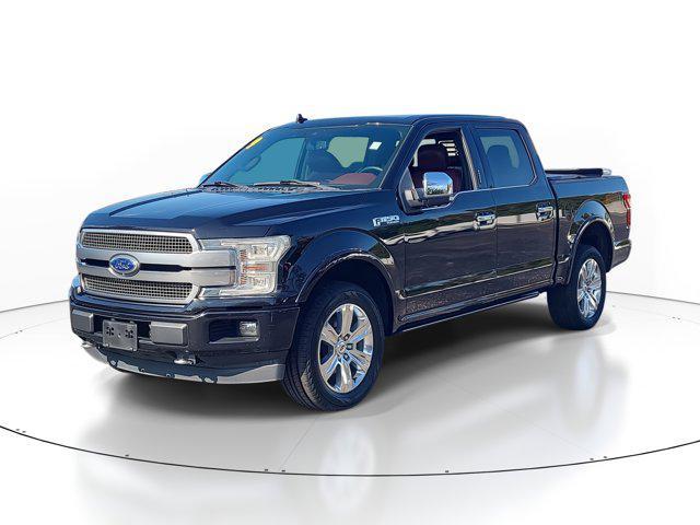 used 2019 Ford F-150 car, priced at $25,061