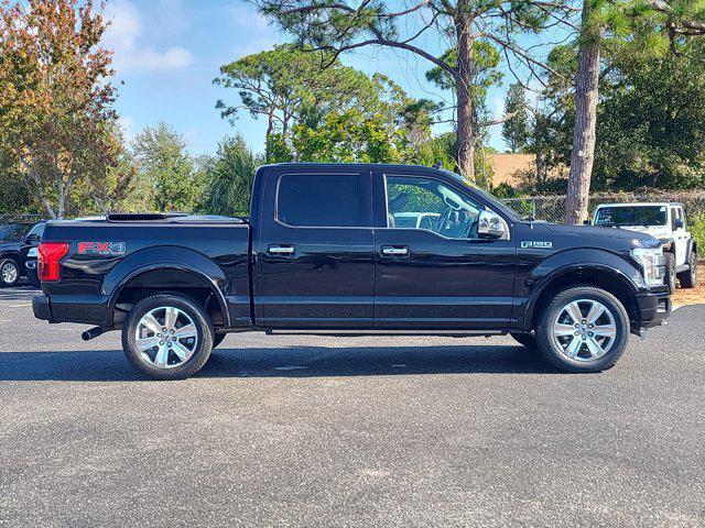 used 2019 Ford F-150 car, priced at $25,061