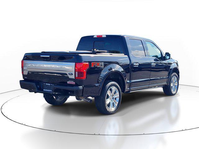 used 2019 Ford F-150 car, priced at $25,061