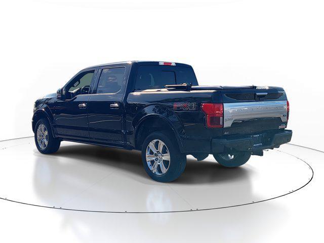 used 2019 Ford F-150 car, priced at $25,061