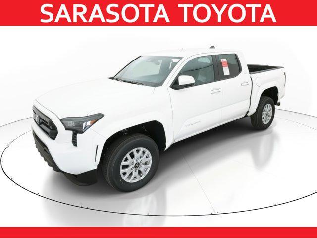 new 2026 Toyota Tacoma car, priced at $34,546