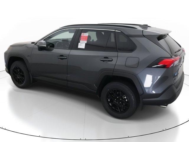new 2025 Toyota RAV4 car, priced at $34,491