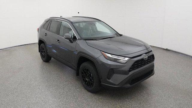 new 2025 Toyota RAV4 car, priced at $34,491