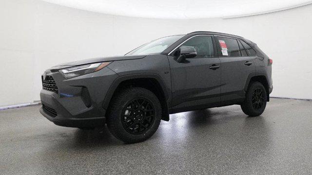 new 2025 Toyota RAV4 car, priced at $34,491
