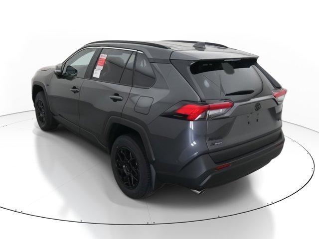 new 2025 Toyota RAV4 car, priced at $34,491