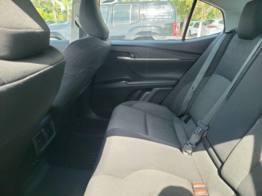 used 2025 Toyota Camry car, priced at $27,883