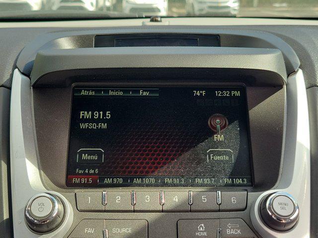 used 2015 GMC Terrain car, priced at $7,669