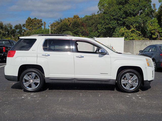 used 2015 GMC Terrain car, priced at $7,669