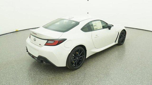 new 2026 Toyota GR86 car, priced at $37,102