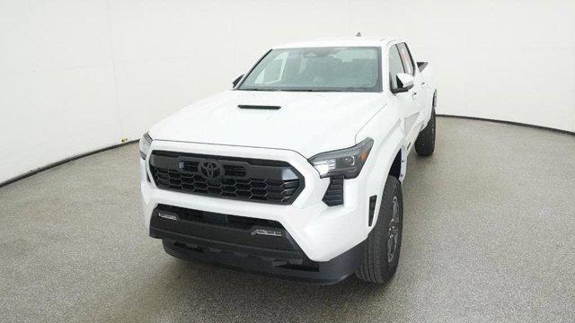 new 2025 Toyota Tacoma car, priced at $45,317
