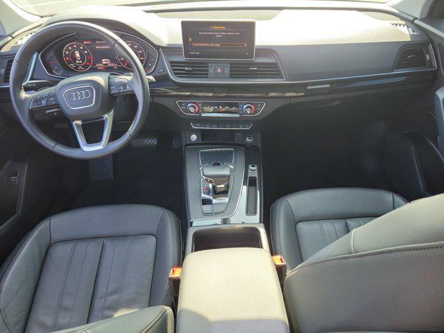 used 2020 Audi Q5 car, priced at $24,353