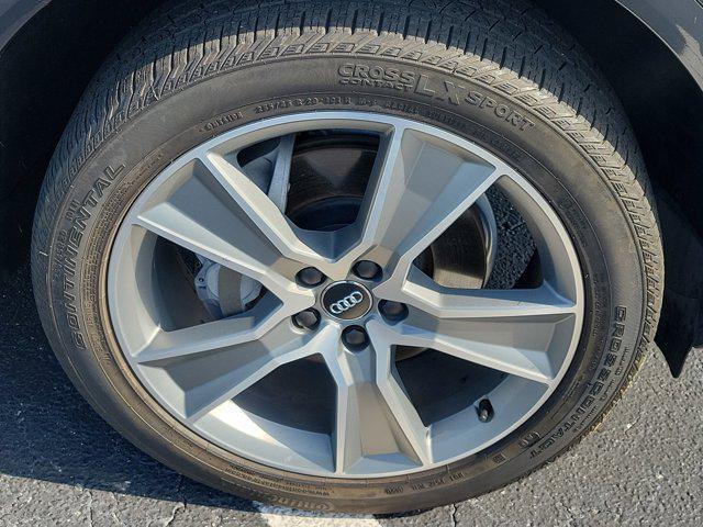 used 2020 Audi Q5 car, priced at $24,353