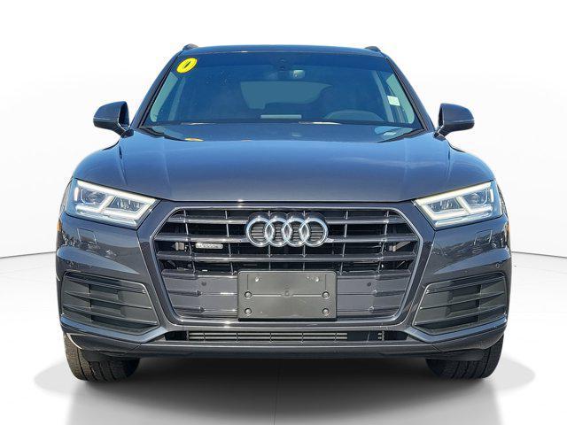 used 2020 Audi Q5 car, priced at $24,353