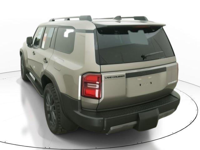new 2026 Toyota Land Cruiser car, priced at $69,953