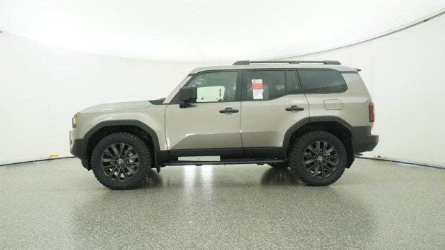 new 2026 Toyota Land Cruiser car, priced at $69,953