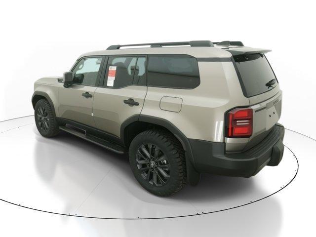 new 2026 Toyota Land Cruiser car, priced at $69,953