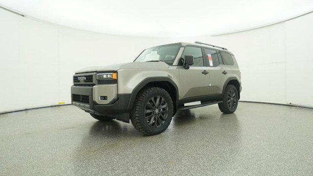 new 2026 Toyota Land Cruiser car, priced at $69,953